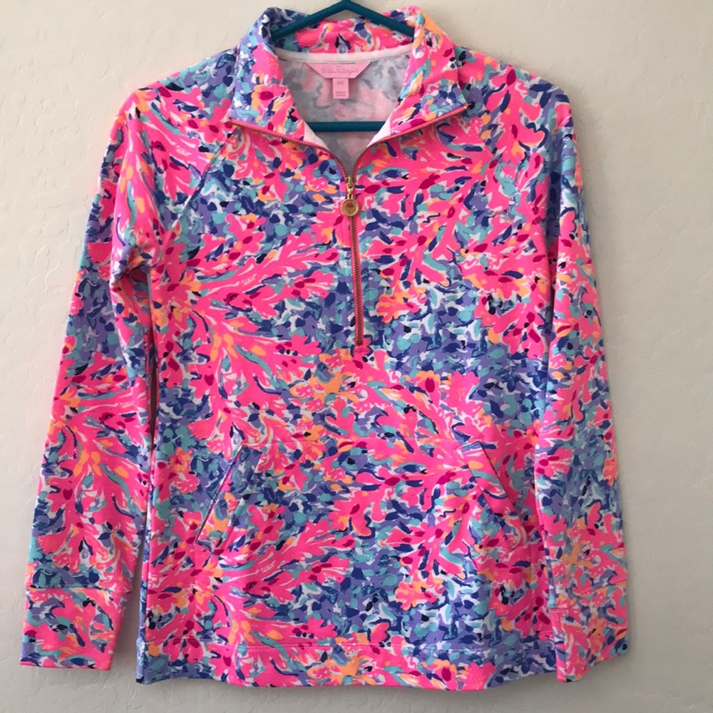 Lilly Pulitzer Jacket XXS